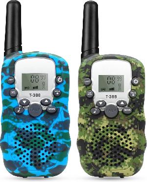 Bekijk leuke cadeautip : BronStore - Walkie Talkie - Walkie Talkies - Walkie Talkie...